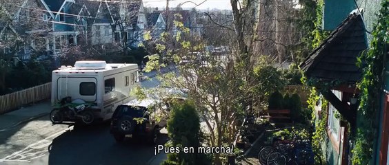 La cabaña en el bosque Tráiler VO