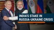 Former Indian Ambassador To U.S. Meera Shankar's Analysis On The Impact Of Russia-Ukraine Crisis On India