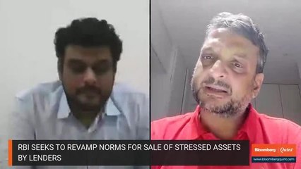 Impact Of RBI's Proposed Guidelines On Stressed Assets Trading