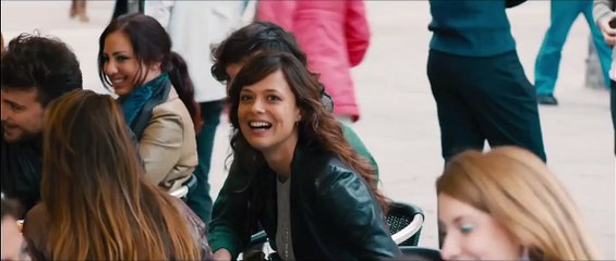 Un talento increíble Tráiler VO