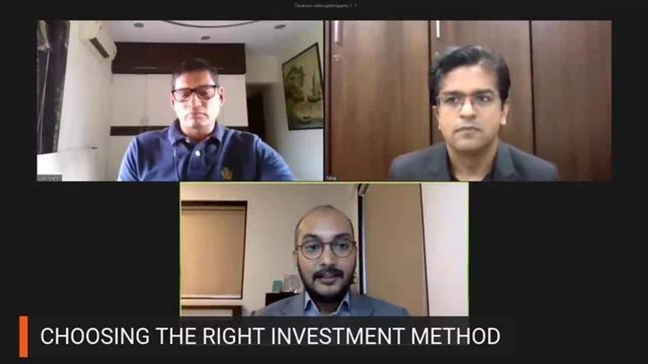 The Mutual Fund Show: Options Before Investors Holding Units In Shuttered Debt Schemes
