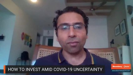 Talking Point: Saurabh Mukherjea's Mantra To Find A Good Business & New Opportunities Amid Covid-19