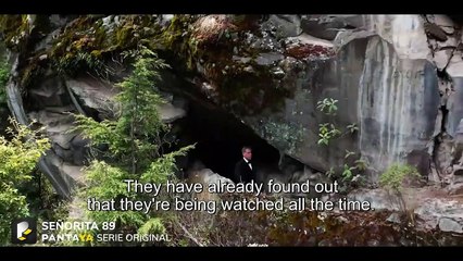 Señorita 89 Saison 1 - Trailer (ES)