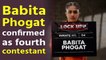 Babita Phogat all set to be the fourth contestant on Kangana's reality show 'Lock Upp'