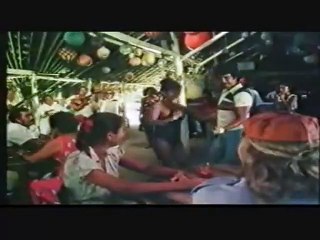 El cazador de tiburones Tráiler VO