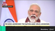 Modi Urges India To Be 