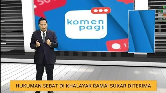 Komen Pagi 7 Sept : Anwar komen isu sebat dan tawaran jadi Presiden UIAM