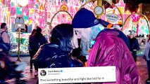 Kourtney Kardashian And Travis Barker Gushes Over Their 'Beautiful Relationship' With Sweet Message