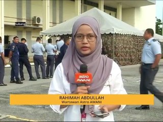 Perkembangan pengundian awal PRK Seri Setia