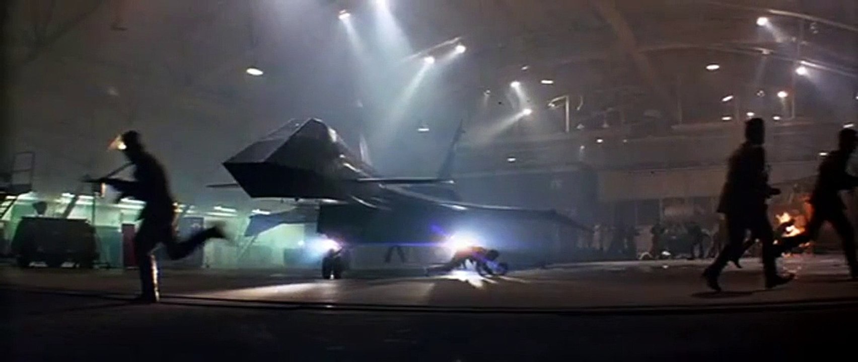 Firefox, el arma definitiva Tráiler VO