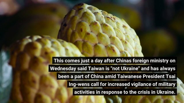 Taiwan reports nine Chinese aircraft in defense zone