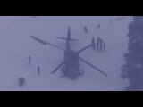 2 Blackhawk helicopters crash near Utah ski resort