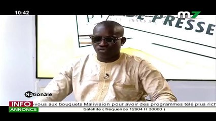 REVUE DE PRESSE DU 25 FÉVRIER 2022