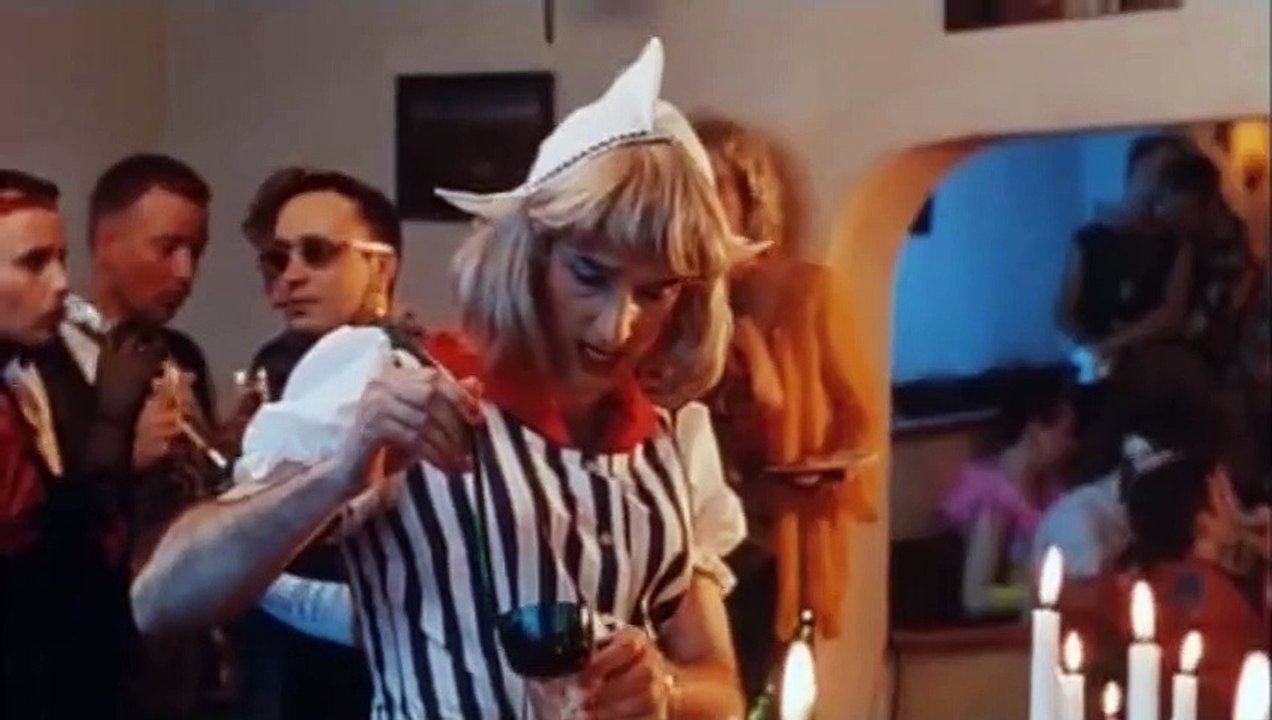 El hombre deseado Tráiler VO