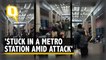 Ukraine Crisis | Stuck at a Metro Station, Indians Urge the Embassy To Safely Evacuate Them