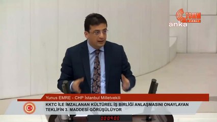 CHP'li Emre'den iktidara Ukrayna eleştirisi: Meclis'ten her türlü bilgi saklanıyor