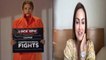 Lock upp : Nisha Rawal Exclusive Interview for Kangana Ranaut's show Lock upp | FilmiBeat