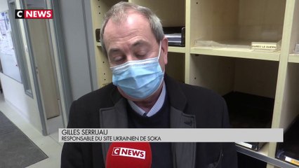 Ces entreprises qui travaillent avec l'Ukraine