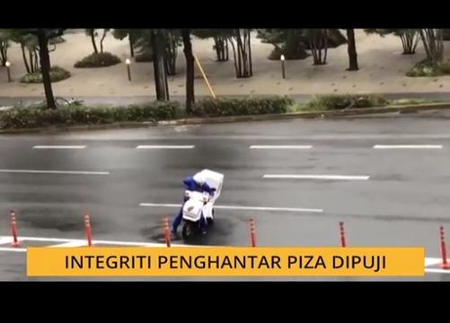 #Bualan 7 Sept: Kisah penghantar pizza dan kawasan larangan merokok diperluas jadi