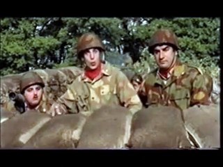 El coronel Buttiglione Tráiler VO