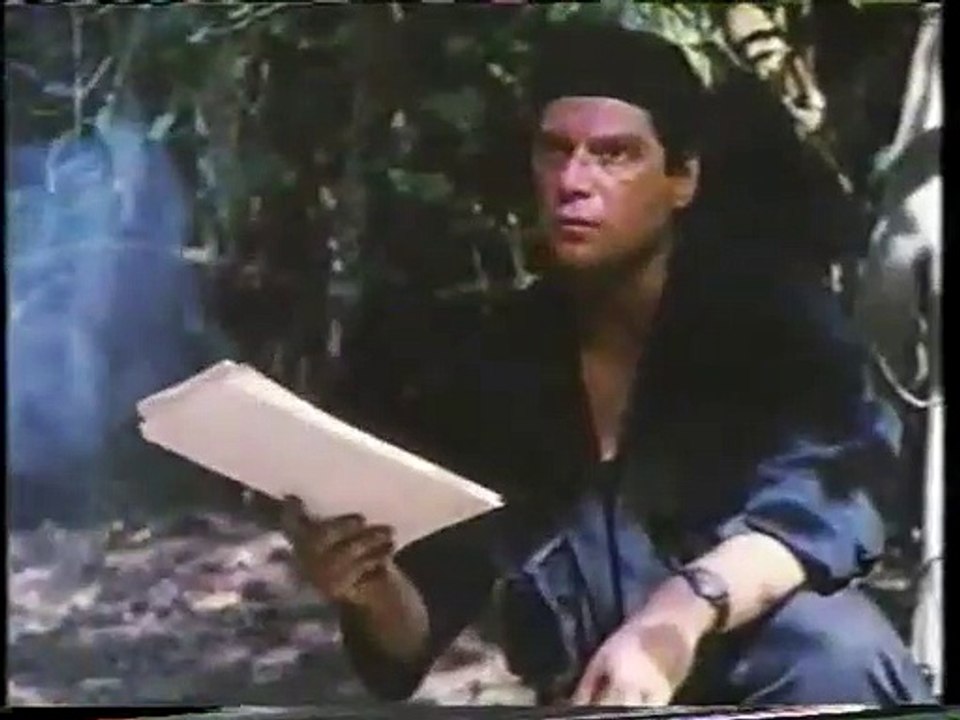 La banda de la mano Tráiler VO Vídeo Dailymotion