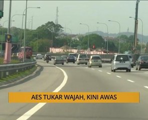 Nota Razak Chik: AES tukar wajah, kini AWAS