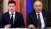 Son Dakika! Zelenski'den Rusya lideri Putin'e çağrı: Müzakere masasında bana katılmasını teklif ediyorum