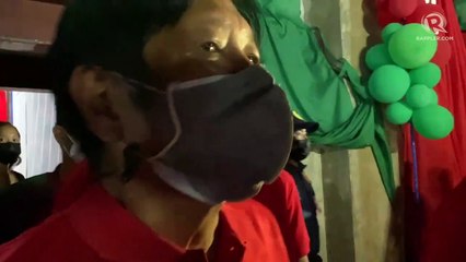 Marcos Jr ‘surprised’ at welcome as Uniteam barnstorms opposition bailiwick Iloilo