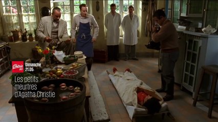 Les petits meurtres d’Agatha Christie - 27 février