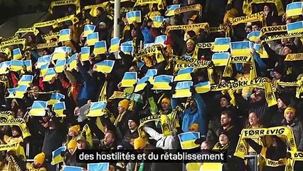 Guerre en Ukraine - Infatino : “La FIFA espère une interruption rapide des hostilités”