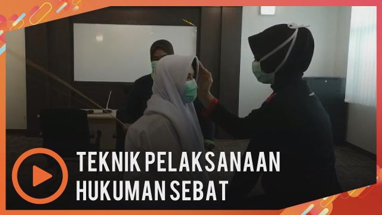 Sebatan Hukuman Syariah