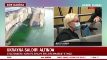 Avrupa'nın Güvenliği İçin Tarihi Bir Andayız NATO Genel Sekreteri Stoltenberg'den Açıklama!