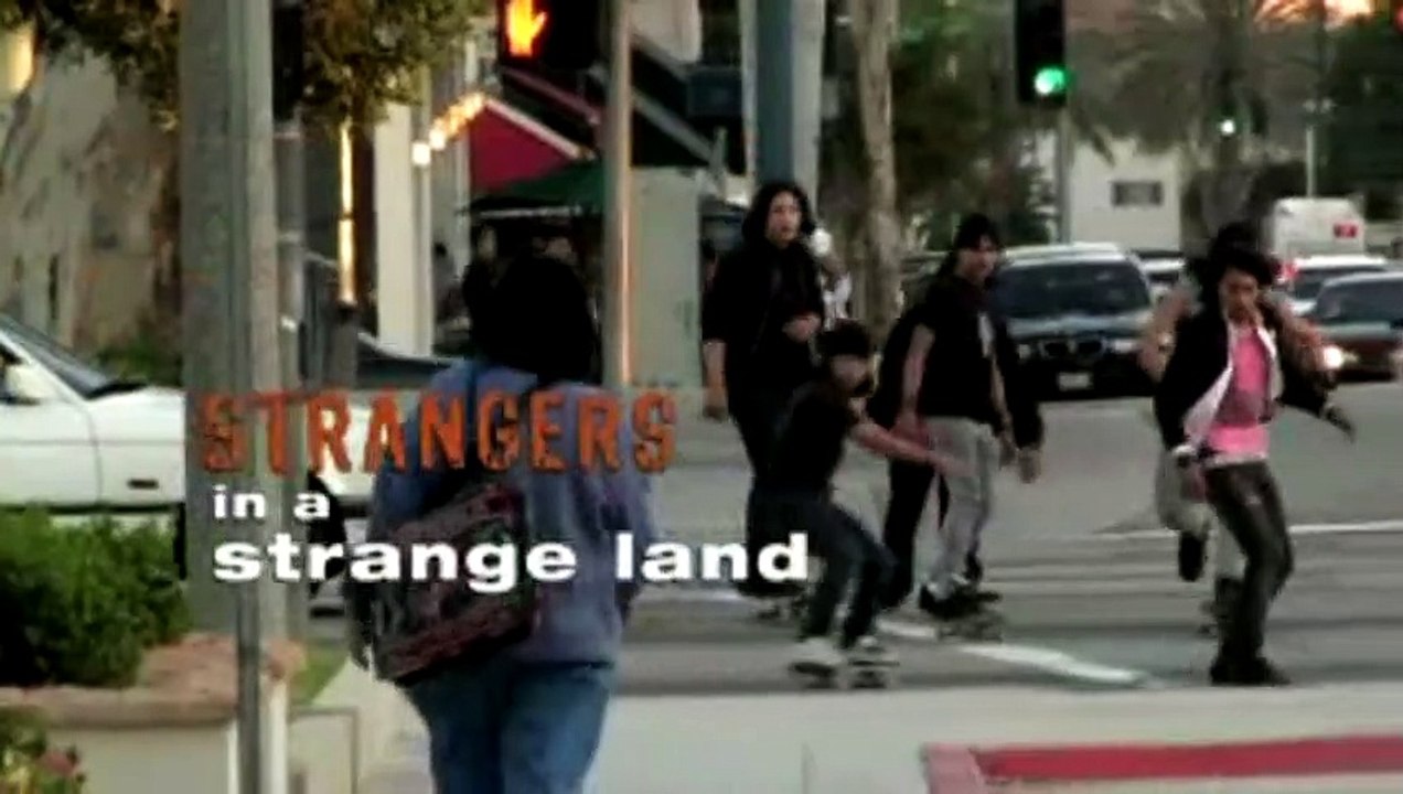 Wassup Rockers Tráiler VO