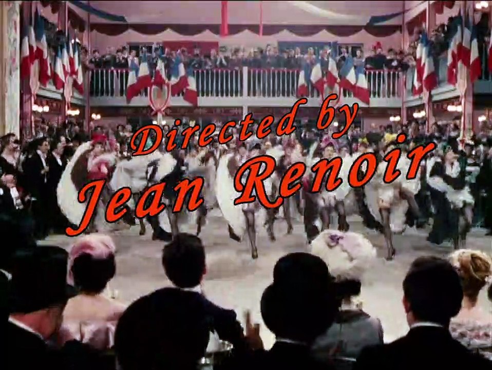 French Cancan Tráiler VO