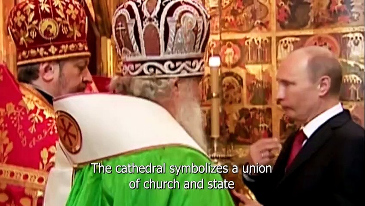 Pussy Riot: Una plegaria punk Tráiler (2) VO