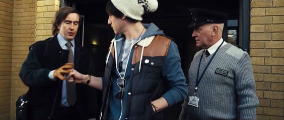 Alan Partridge: Alpha Papa Tráiler VO