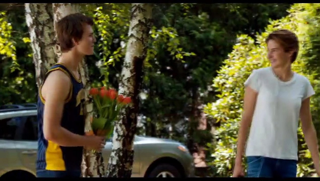 Bajo la misma estrella Tráiler (3)