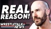 Why Cesaro LEFT WWE! Cody Rhodes WWE Status Unknown! Jeff Hardy AEW Update! | WrestleTalk
