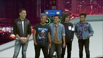 hLive! eksklusif bersama Akim & The Majistret