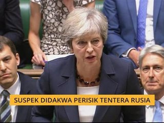 Suspek didakwa perisik tentera Rusia