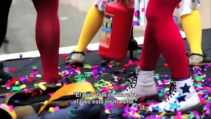 Pussy Riot: Una plegaria punk Tráiler VO