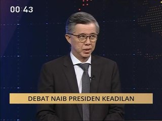 Calon debat tampil dengan idealisme dan hala tuju baharu PKR