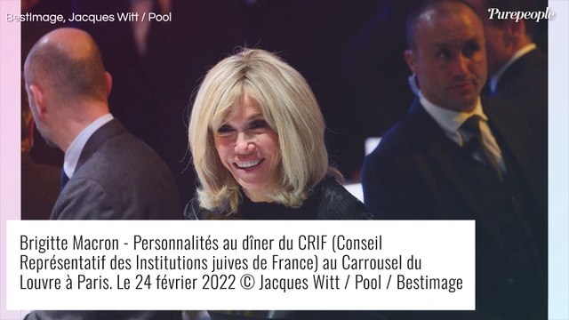 Manuel Valls retrouve son ex-femme Anne Gravoin, pour une grande soirée avec Brigitte Macron