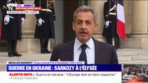 Nicolas Sarkozy: 