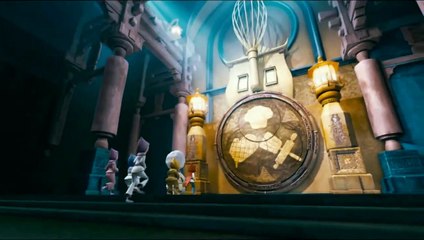 Las nuevas aventuras de Caperucita Roja Tráiler (2) VO