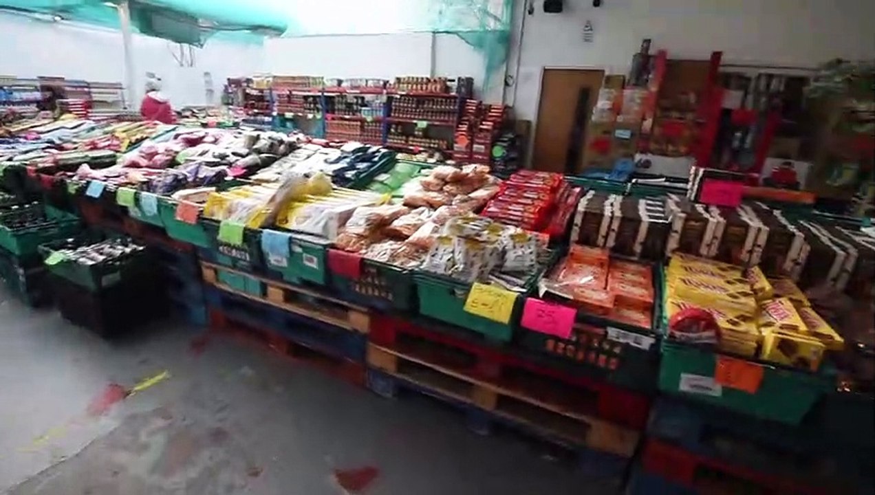 Bargain Brand Foods video Dailymotion