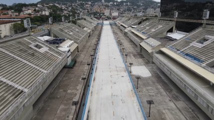 El Carnaval de Río vuelve a festejarse tras un año de pausa por la pandemia