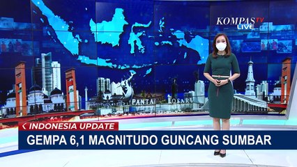 Panik Diguncang Gempa, Warga di RSUP M Djamil Padang Berhamburan Keluar