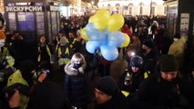 Massenproteste in Russland - mit Tränen in den Augen