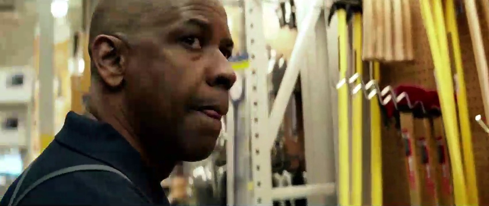 The Equalizer: El protector Tráiler